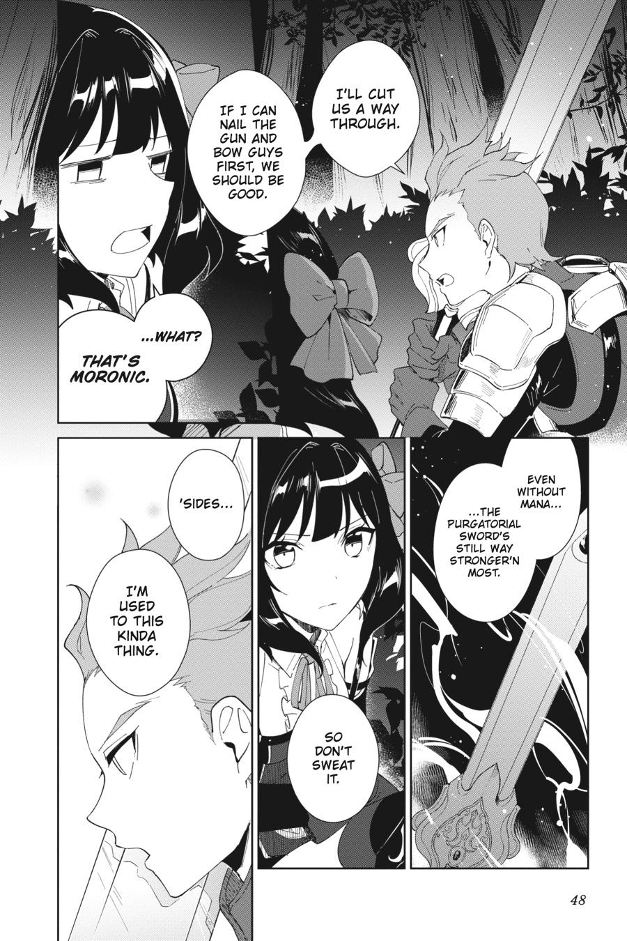 Nageki no Bourei wa Intai Shitai - Saijiyaku Hanta ni Yoru Saikiyou Patei Ikusei Jutsu Chapter 7 20